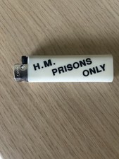 HM Prison Lighter White
