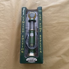 Bb143-  Vintage Wayne Gas Pump Replica 1999 Limited Edition Gearbox
