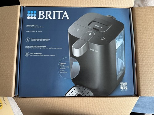 Brita cube ambient - brita, water