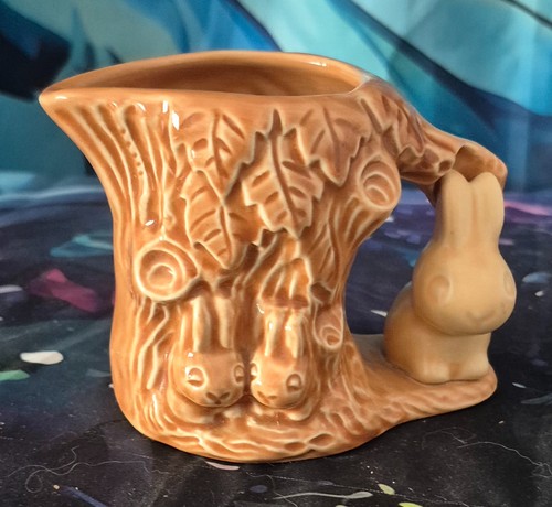 Vintage 1950s hornsea pottery - vintage,