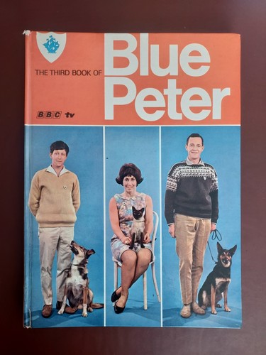 The third book blue - of,