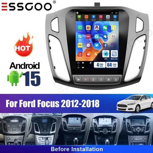 64g for ford focus mk3 - 4+64g,