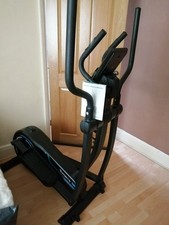 cross trainer exercise machine