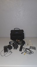 1998 sony handycam ccd - 1998, ccd-trv43