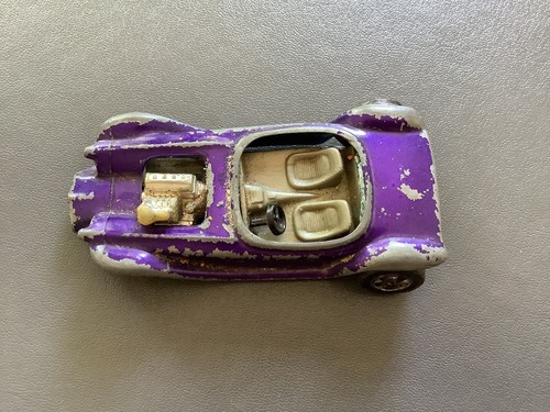 Hot wheels redline beatnik - hot,