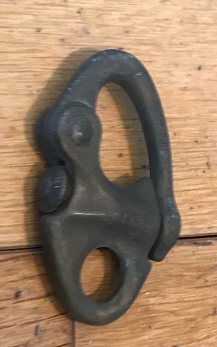 Vintage sailing snap shackle - snap,