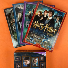 Harry Potter DVD Complete