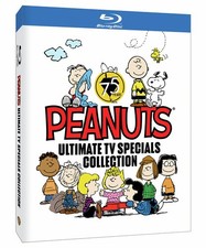 Peanuts: 75th Anniversary Ultimate TV Specials Collection [New Blu-ray] Ac-3/D