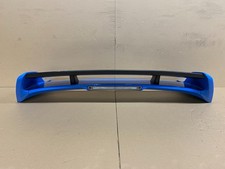 FORD FOCUS RS 2.3 REAR BOOT TAILGATE SPOILER NITROUS BLUE  2016 2017 2018  C4764