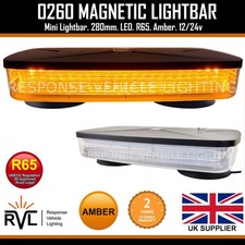Magnetic Amber LED Mini Light