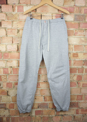 Maharishi grey track - track, suit
