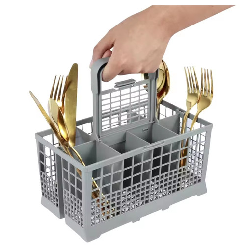 Dishwasher cutlery basket - dishwasher,