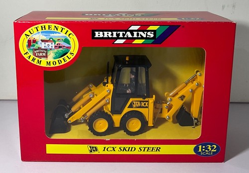 Britains model skid - britains,