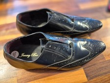 Jimmy Bee, Black Leather