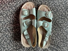 Ladies Fly Flot Sandal Shoes