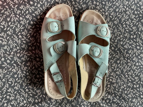 Ladies fly flot sandal - ladies, shoes
