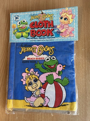 Vintage muppet babies cloth - vintage,