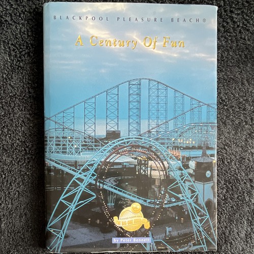 Blackpool pleasure beach - blackpool, a