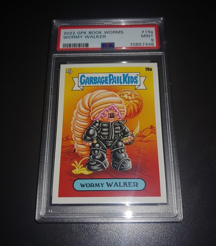 Garbage pail kids 2022 topps - kids,