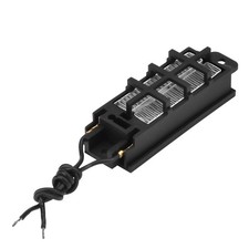 Solar greenhouse heater 50w - 50w, dc
