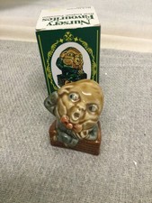 Wade Nursery Favouries No 5 Humpty Dumpty Porcelain Figurine in Box