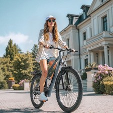 29" E-Mountain bike 80nm Electric bicycle 48V 16AH E-bike Range 70km offroad