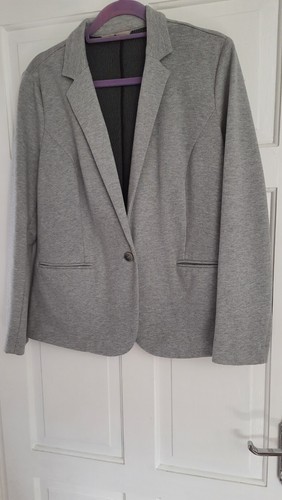 New ladies grey jacket - grey,