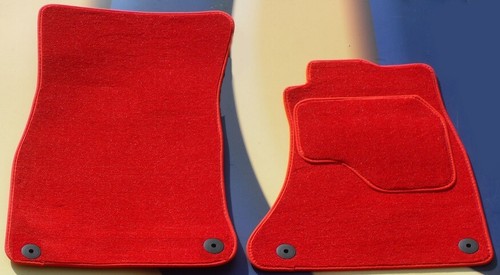 Car mats for audi mk2 - car, 2