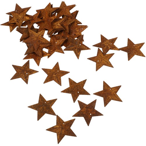 30pcs miniature metal barn - miniature,