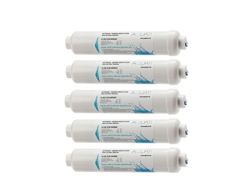 Fridge water filters - 5x,