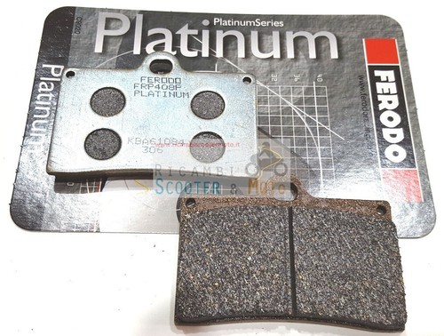 Platinum ferodo brake - platinum, pads