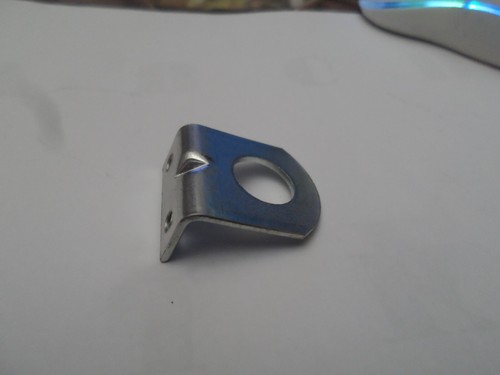 Gottlieb pinball bracket - gottlieb, coil