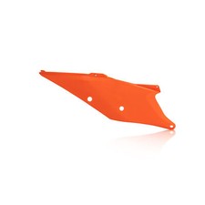 ACERBIS PAIR OF POST ORANGE