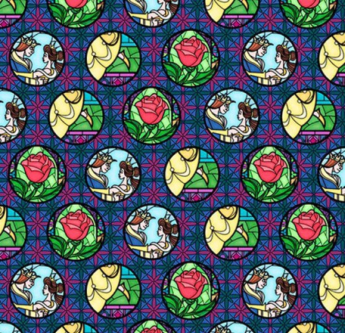 Fat quarter disney - fat,