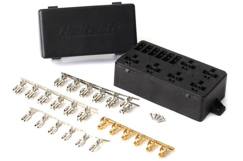 Haltech ecu circuit - haltech,