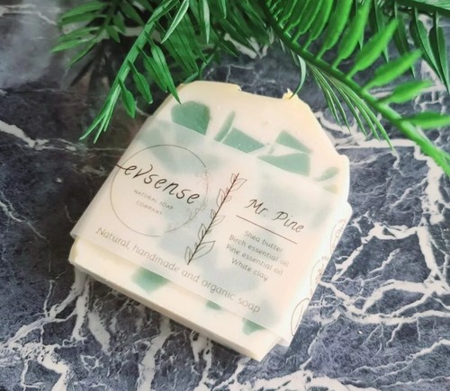 Antiseptic natural pine - natural, &