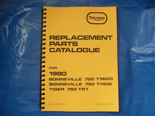 Triumph t140e t140d - t140e,t140d,tr7, parts