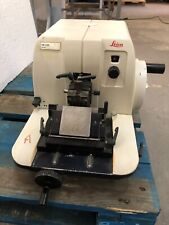 Leica RM2135 Manual Rotary Microtome