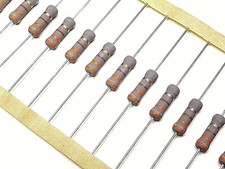 CARBON FILM RESISTOR 2 WATT 5%