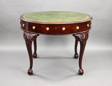 Edwardian mahogany chippendale - mahogany,