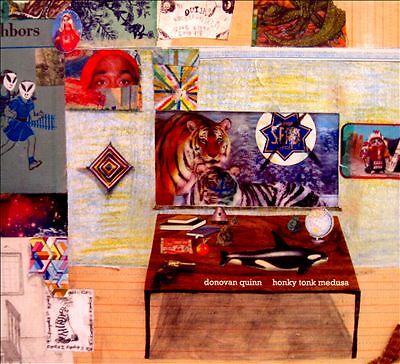 Honky tonk medusa donovan - tonk, by
