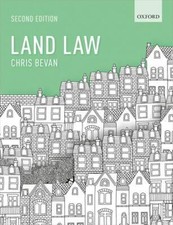 Land Law By Chris Bevan