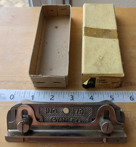 Nice stanley 79 - 79, side