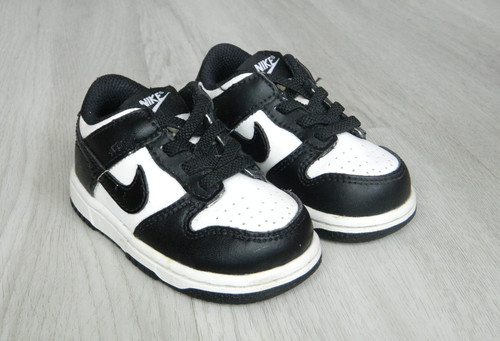 Nike dunk low panda toddler - nike,
