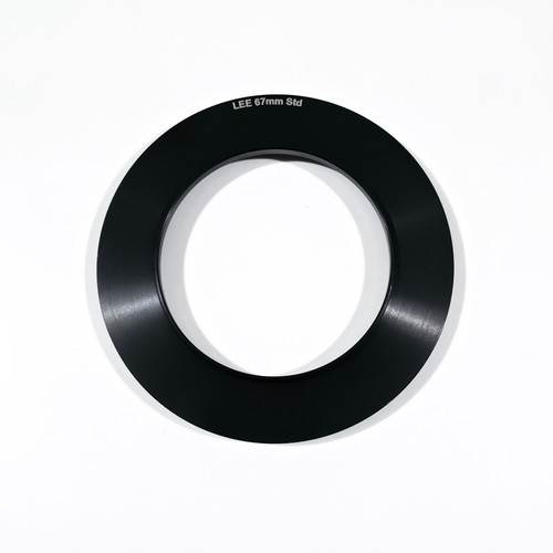 Lee filters 67mm adaptor - filters,