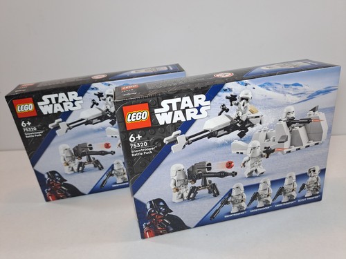 Lego star wars - x, snowtrooper
