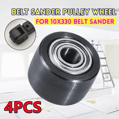 4pcs pulley wheel replacement - 4pcs,