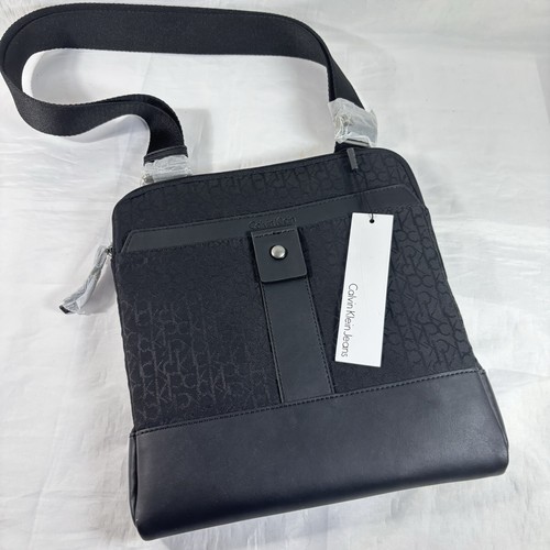 New calvin klein messenger bag - new,