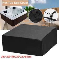 Hot Tub Spa Covers Waterproof
