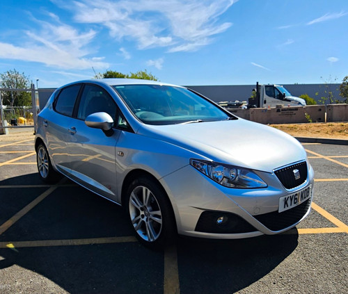Seat ibiza petrol manual 5 - ibiza,